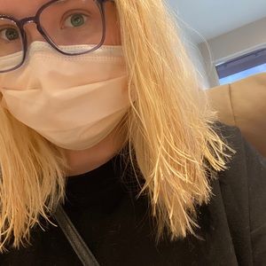 Meet your Posher, Haley